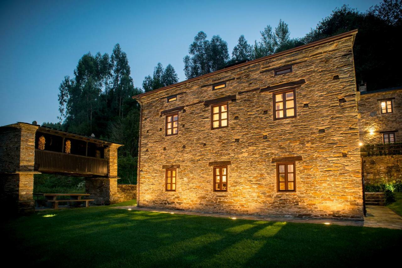 Complejo Rural Casona De Labrada Villa Exterior photo
